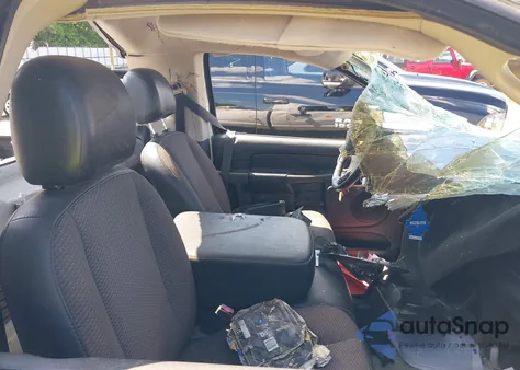 2002 Dodge Ram 1500 St from USA, damaged, VIN 1B7HU16Z02J121384